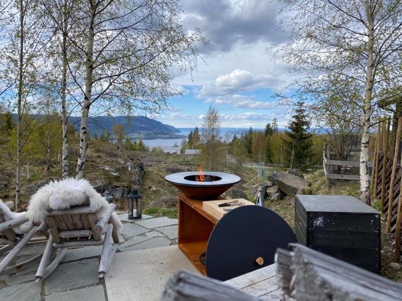 Konglehytta Lodge Strandlykkja